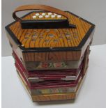 A Scholer concertina