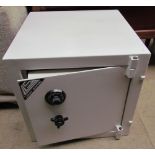 A Leigh Safes - combination safe - locked open,