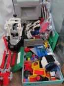 Assorted Lego