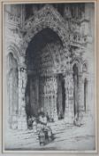 Andrew Affleck A Moorish Arch,