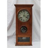 The Howard Autograph Time Recorder, Dey Time Registers Ltd, 75 Queen Victoria Street, London, EC,
