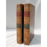 Paley (William) The principles of moral and political philosophy Volumes I & II,