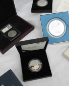 The Royal Mint "The Sapphire Jubilee of Her Majesty The Queen 2017 United Kingdom £5 silver proof