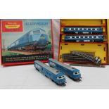 A Tri-ang Hornby Electric train set, RS.