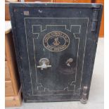 A Samuel Withers & Co Ltd Safe,