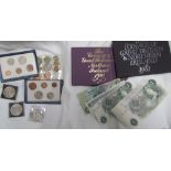 Coinage of Great Britain together crowns and other coins etc