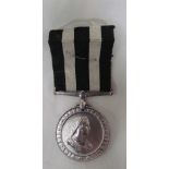 An order of St John Victoria medal issued to 35445 L/AMB OFF M H Lewis Priory for Wales S.J.A.