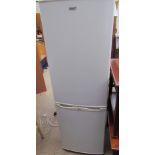 A Lec fridge freezer (Sold as seen)