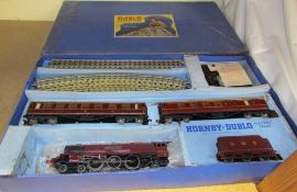 A Hornby Dublo Passenger Train set “Duchess of Atholl” EDP2,