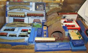 A Hornby Dublo Duchess of Atholl train set,