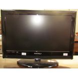 A Matsui 26” LCD television,