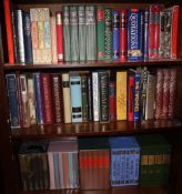 A large quantity of Folio Society Books and other books including Doctor Faustus, Lord Byron,