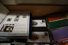 Royal family commonwealth stamps and first day covers etc