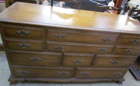 A Kling colonial sideboard