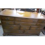 A Kling colonial sideboard