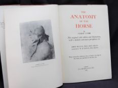 Stubbs (George) The Anatomy of the Horse,