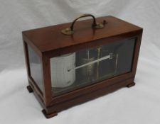 A Casella of London barograph, No.