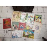 ENFANTINA - Lot de 11 albums - TBE -