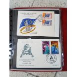 Lot timbres France, Monaco, colonies, 1er jour - 1000 euros de côte -
