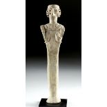 Hittite Pottery Standing Goddess Astarte