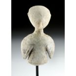 Rare Anatolian Marble Kilia Idol