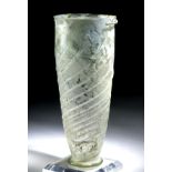 Tall Roman Glass Footed Beaker, ex-Christie's