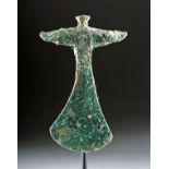 Rare Anatolian Copper Axe Head