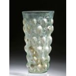 Stunning Roman Glass Lotus Bud Beaker