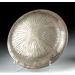 Published / Exhibited Greek Silver Phiale - 282.7 g