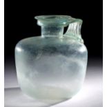 Choice Lovely Roman Glass Jug