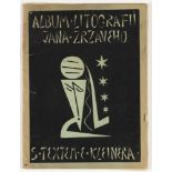 JAN ZRZAVÝ 1890 - 1977: AN ALBUM OF LITHOGRAPHS BY JAN ZRZAVÝ WITH TEXTS BY EWALD KLEINER 1918