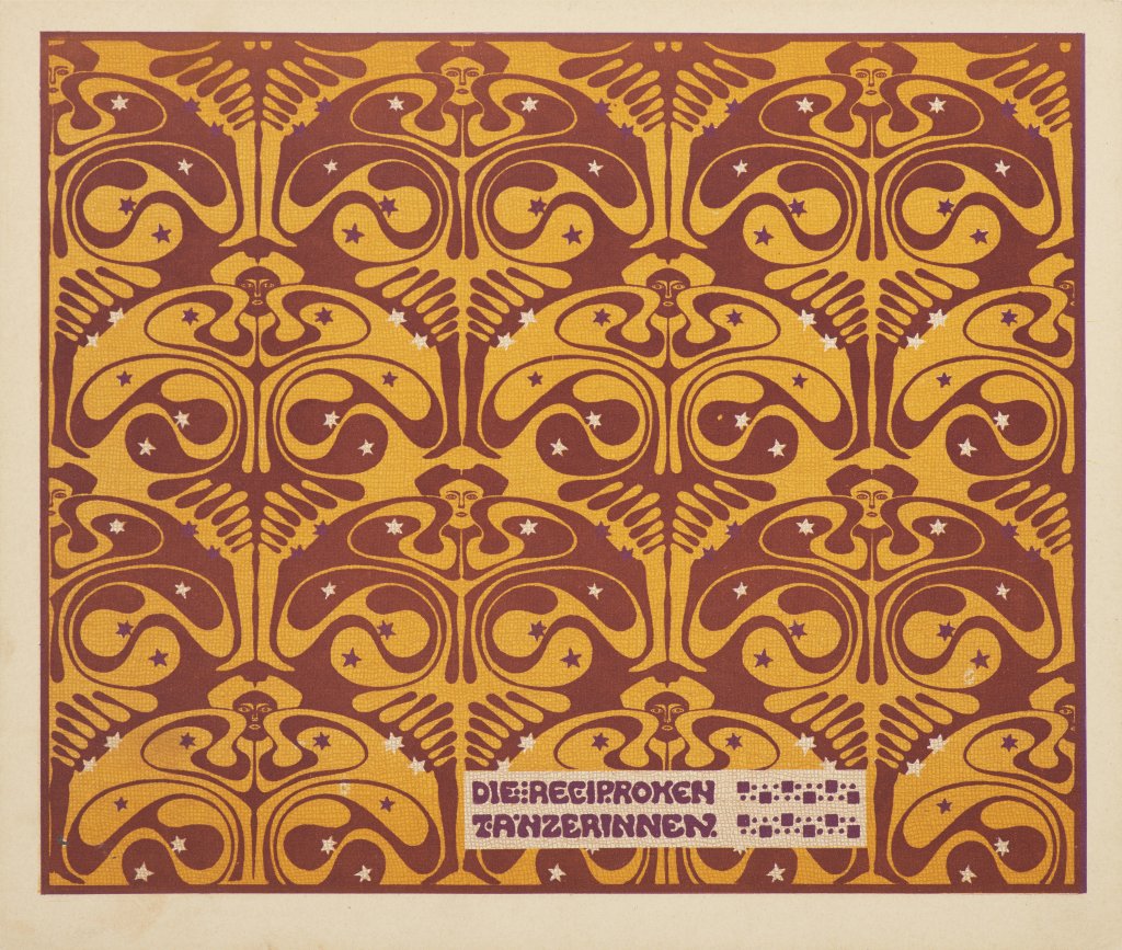 KOLOMAN MOSER 1868 - 1918: A COLLECTION OF THIRTY COLOR LITHOGRAPHS 1901 Austria Vídeň Lithograph - Image 10 of 10