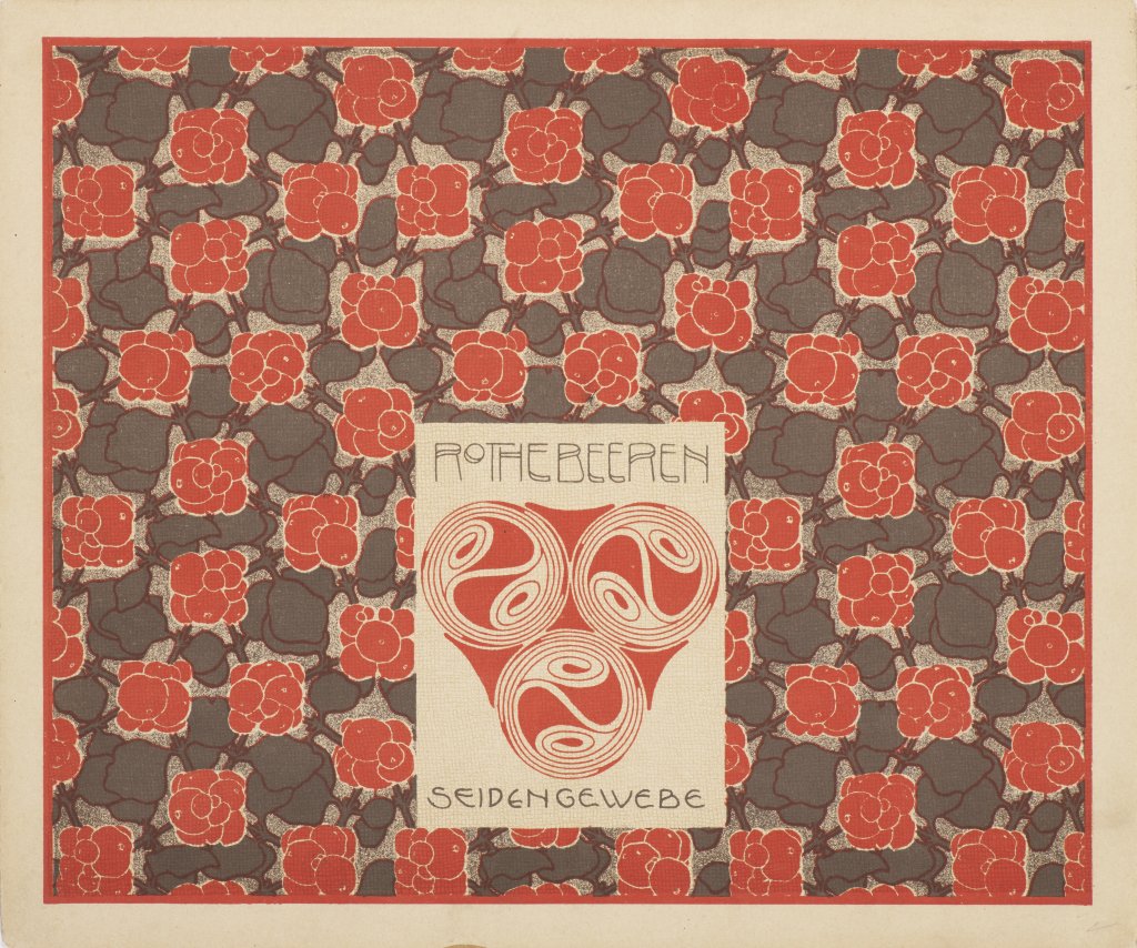 KOLOMAN MOSER 1868 - 1918: A COLLECTION OF THIRTY COLOR LITHOGRAPHS 1901 Austria Vídeň Lithograph - Image 7 of 10