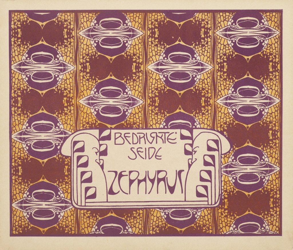 KOLOMAN MOSER 1868 - 1918: A COLLECTION OF THIRTY COLOR LITHOGRAPHS 1901 Austria Vídeň Lithograph - Image 3 of 10
