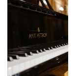 A PETROF AP 225 GRAND PIANO 225 x 158 x 102,5 cm, 511 kg This grand piano is the second largest