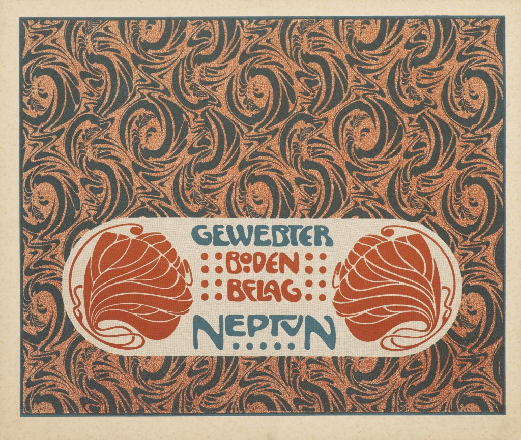 KOLOMAN MOSER 1868 - 1918: A COLLECTION OF THIRTY COLOR LITHOGRAPHS 1901 Austria Vídeň Lithograph - Image 5 of 10