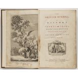JOHN HILL 1714 - 1775: THE BRITISH HERBAL: AN HISTORY OF PLANTS AND TREES, NATIVES IN BRITAIN,