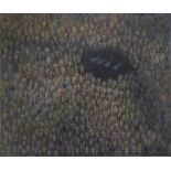 KVÌTA VÁLOVÁ 1922 - 1998: FOUR AGAINST 1968 Oil on canvas 134,5 x 162 cm Signed lower left and right
