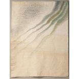 EVA BRODSKÁ 1937: ALONG THE WAY 2013 Cotton warp, wool and hemp weft 188 x 141 cm Unsigned