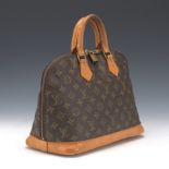 Louis Vuitton Monogram Canvas Alma