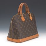 Louis Vuitton Monogram Canvas Alma