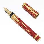 S.T. Dupont "Rendez-Vour" Limited Edition Fountain Pen