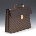 Louis Vuitton Damier Ebene Altona PM