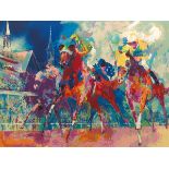 LeRoy Neiman (American, 1921 - 2012)