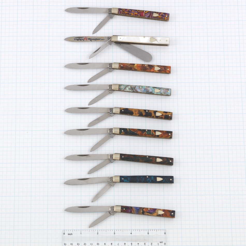 "Physician's Knives", Group of 19 - Image 2 of 6