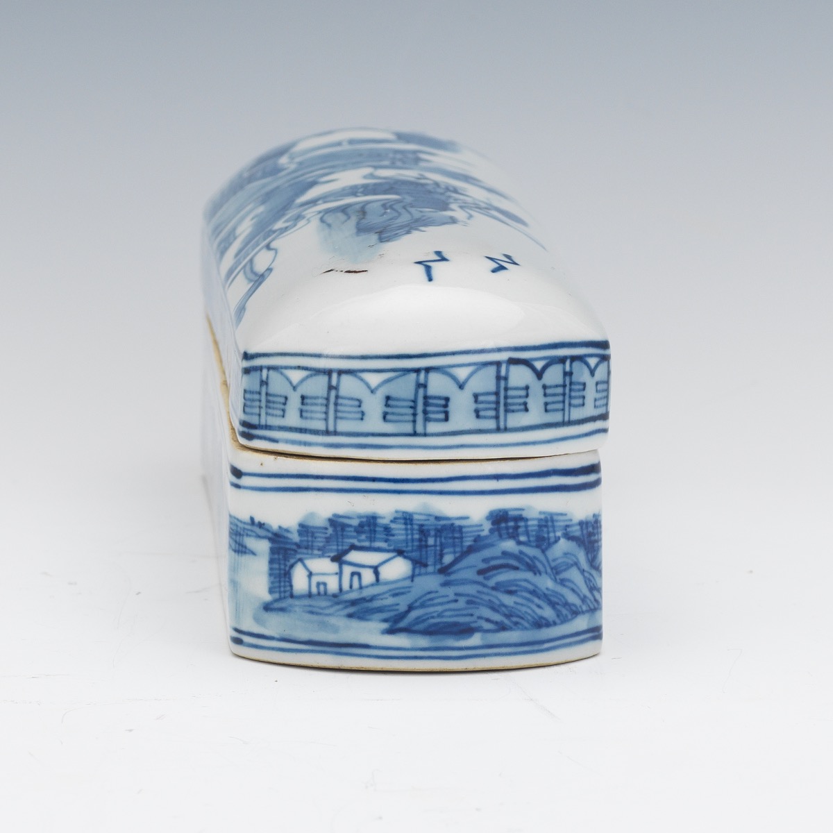 Two Porcelain Table Items - Image 5 of 8