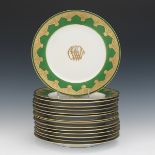 Karlsbad Plates, Set of 15