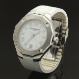 Baume & Mercier Riviera Quartz Watch