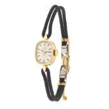 Ladies' Gold Rolex Manual Wind Dress Watch