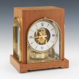 Jaeger LeCoultre for Gruen Cosmos Corp Atmos Clock